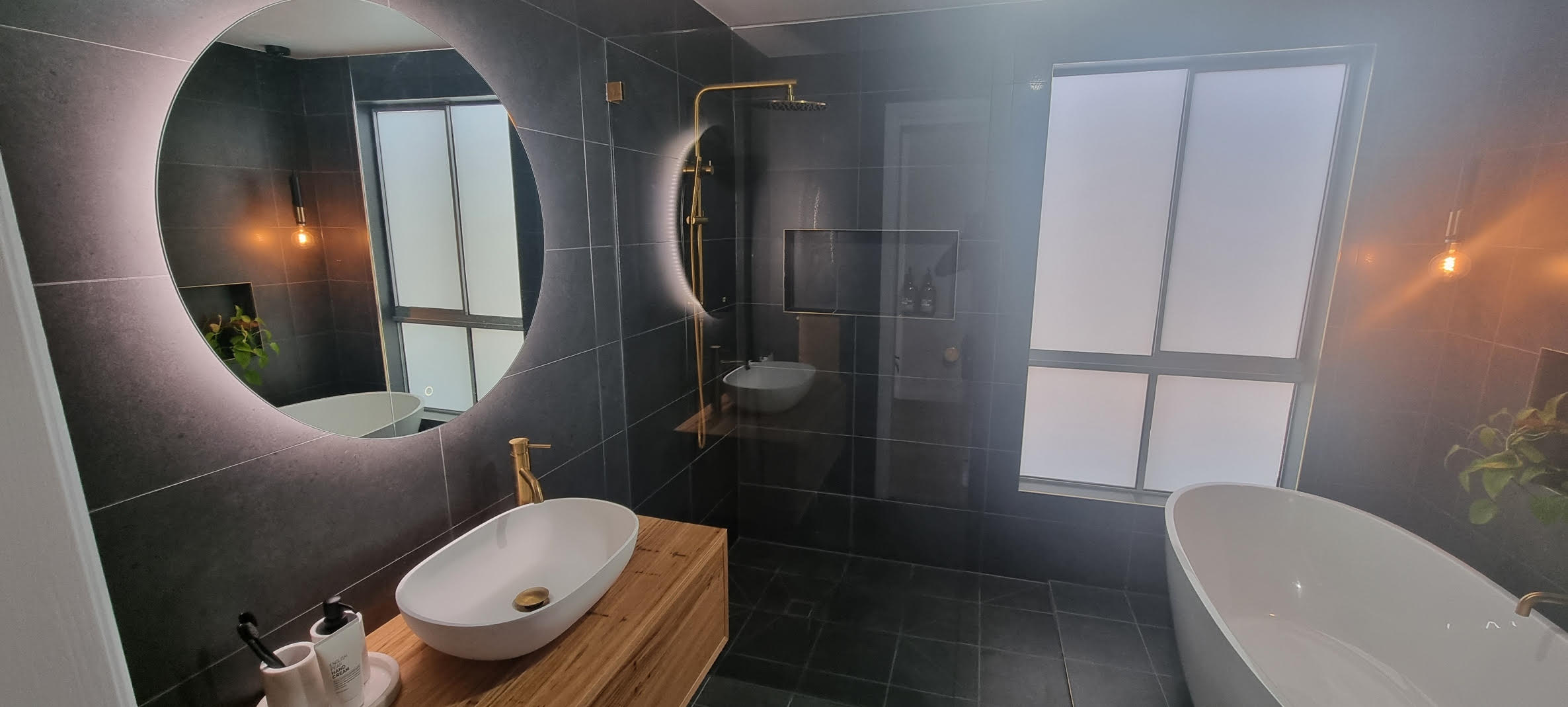 Bathroom renovations newcastle